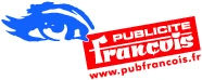 PUBLICITE FRANCOIS